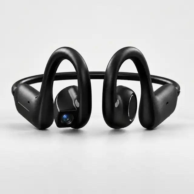 ReeloCam Camera Earbuds