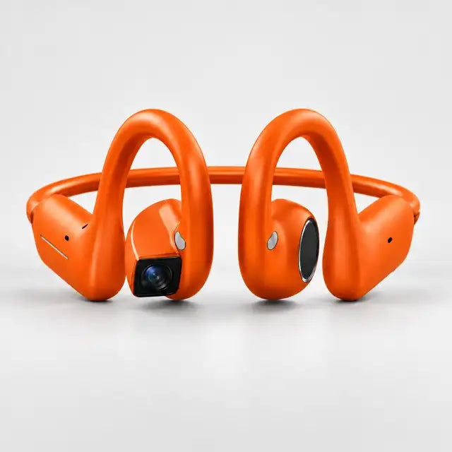 ReeloCam Camera Earbuds