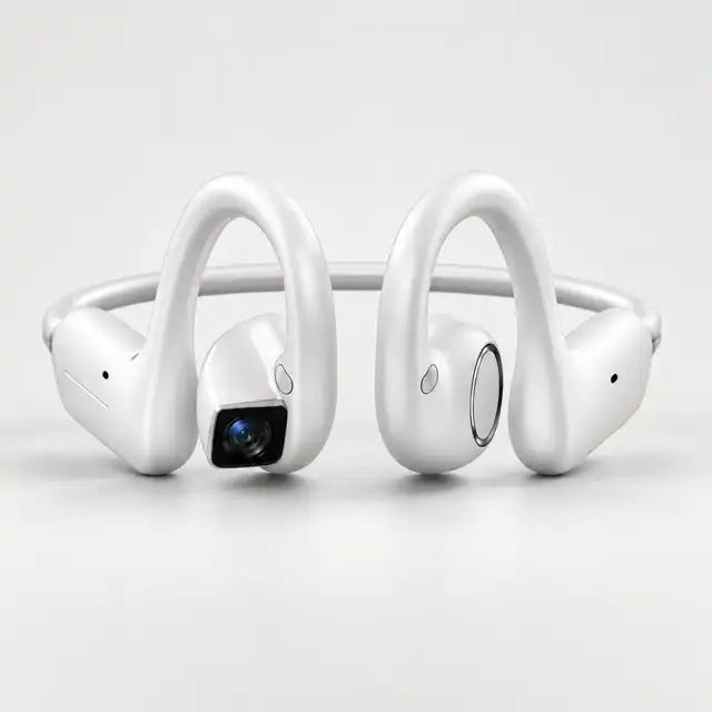 ReeloCam Camera Earbuds
